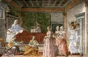 Birth of St John the Baptist